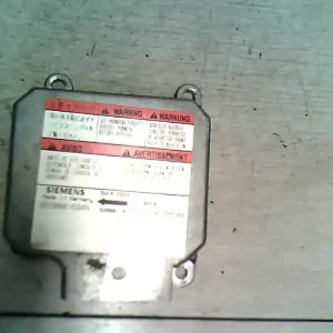 Ajánlat SUZUKI SWIFT 96-05 Légzsák indító elektronika bontott alkatrész