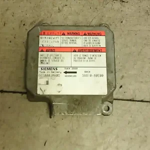 SUZUKI SWIFT 96-05 Légzsák indító elektronika bontott alkatrész Biztonságos fizetés