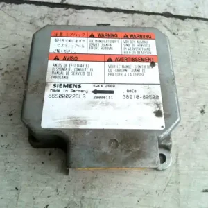 Prémium SUZUKI SWIFT 96-05 Légzsák vezérlőegység bontott alkatrész