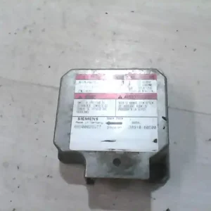 SUZUKI SWIFT 96-05 Légzsák vezérlőegység bontott alkatrész Kiárusítás