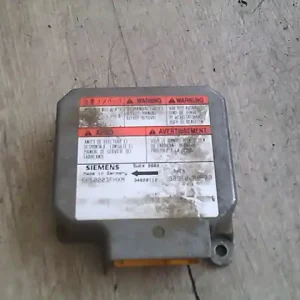 Árcsökkenés SUZUKI SWIFT 96-05 Légzsák vezérlőegység bontott alkatrész