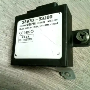 SUZUKI Vitara/Grand Vitara 1998.04.01-2004.12.31 Immobiliser modul bontott alkatrész Kedvezményes ár