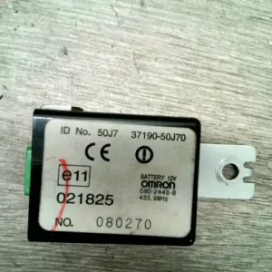 SUZUKI Vitara/Grand Vitara 1998.04.01-2004.12.31 Immobiliser modul bontott alkatrész Szuper akció