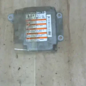 SUZUKI WAGON R Légzsák indító elektronika bontott alkatrész Biztonságos vásárlás