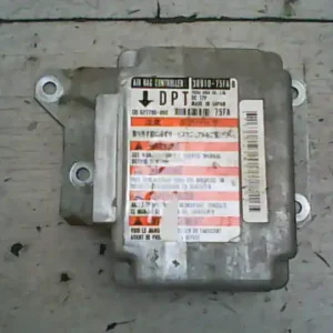 Ne maradj le SUZUKI WAGON R Légzsák indító elektronika bontott alkatrész