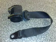 Biztonságos fizetés SUZUKI WagonR+ Bal első biztonsági öv bontott alkatrész