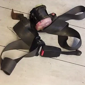 SUZUKI VITARA 88.05-97 Jobb első biztonsági öv bontott alkatrész Akció