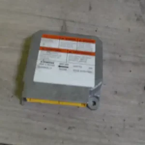 SUZUKI WagonR+ Légzsák indító elektronika bontott alkatrész Szuper ajánlat