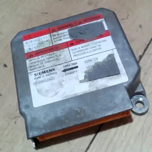 SUZUKI WagonR+ Légzsák vezérlőegység bontott alkatrész Azonnal elérhető