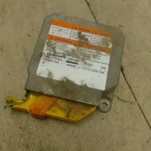 SUZUKI WagonR+ Légzsák vezérlőegység bontott alkatrész Vásárlói kedvenc