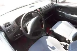 Exkluzív ajánlat SUZUKI WagonR+ Utasoldali műszerfal légzsák bontott alkatrész