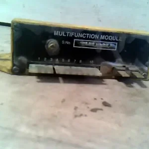 Vásárlói kedvenc TATA TELCOLINE Vezérlőegység bontott alkatrész