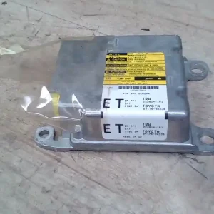 Exkluzív ajánlat TOYOTA Auris 2007.03.01-2010.02.28 Légzsák vezérlőegység bontott alkatrész