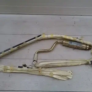 Árengedmény TOYOTA AVENSIS 01-03 Függönylégzsák jobbbontott alkatrész