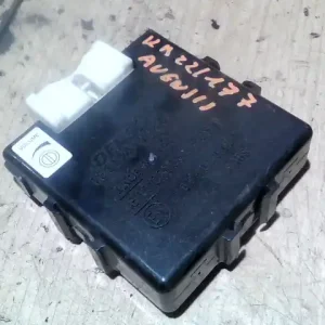 TOYOTA AVENSIS 01-03 Pdc parkolássegítő vezérlő 1.6i bontott alkatrész Árengedmény