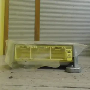 TOYOTA AVENSIS 03-07 Légzsák indító elektronika bontott alkatrész Bestseller