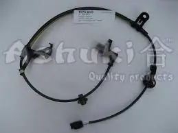 TOYOTA YARIS VERSO 00-05 Bal első abs jeladó bontott alkatrész Újdonság