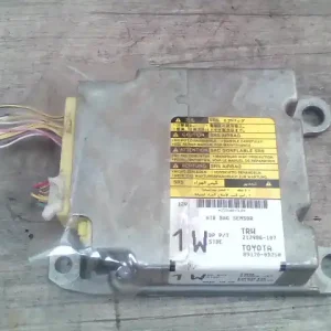 TOYOTA YARIS 06.01.01-08.12.31 Légzsák vezérlőegység bontott alkatrész Népszerű