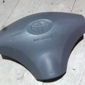 Biztonságos fizetés TOYOTA YARIS 99.04-05.09 Kormány légzsák bontott alkatrész