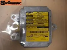 TOYOTA CARINA E 92.04-97.07 Légzsák indító elektronika bontott alkatrész Legnépszerűbb