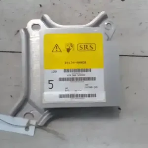 TOYOTA Aygo 2005.07.01-2008.12.31 Légzsák indító elektronika bontott alkatrész Nézd meg most