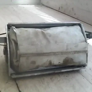 VOLVO S40 Utasoldali műszerfal légzsák bontott alkatrész Szezonális akció