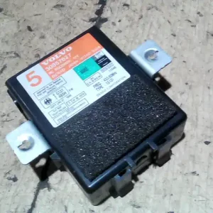 VOLVO S40 Vezérlőegység rc receiver bontott alkatrész Olcsóbb