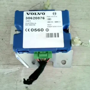 Legnépszerűbb VOLVO S40 2000.06.01-2004.05.31 Immobiliser modul bontott alkatrész