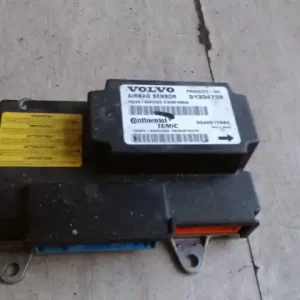 Akciós ár VOLVO S40 2008.01.01-2012.05.30 Légzsák vezérlőegység bontott alkatrész