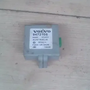 Biztonságos fizetés VOLVO S60 Riasztó központ bontott alkatrész