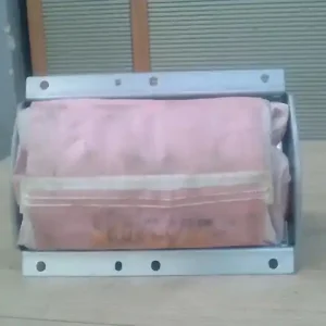 VOLVO S60 Utasoldali műszerfal légzsák bontott alkatrész Szuper ajánlat