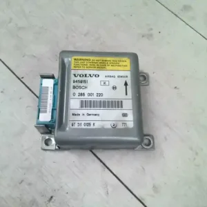 VOLVO S70 Légzsák vezérlőegység bontott alkatrész Legkelendőbb