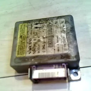 Különleges ajánlat VOLVO S40 Légzsák indító elektronika bontott alkatrész