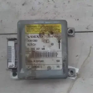 Árcsökkenés VOLVO S40 Légzsák indító elektronika bontott alkatrész