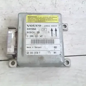 Gyors szállítás VOLVO S40 Légzsák indító elektronika bontott alkatrész