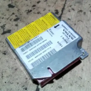 Végkiárusítás VOLVO S40 Légzsák szenzor bontott alkatrész