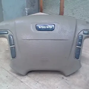VOLVO S80 98.05.01-06.02.28 Kormány légzsák 2,5d bontott alkatrész Biztonságos vásárlás