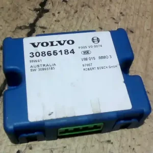 Akciós ár VOLVO S40 Immobiliser modul 1.6i bontott alkatrész