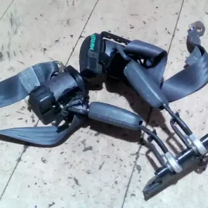 VOLVO S40 Jobb hátsó biztonsági öv bontott alkatrész Biztonságos fizetés