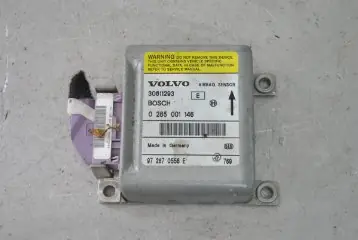 Ajánlat VOLVO V40 Légzsák indító elektronika bontott alkatrész