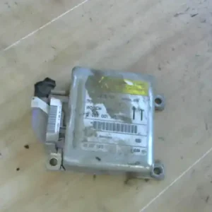 VOLVO V40 Légzsák indító elektronika bontott alkatrész Biztonságos vásárlás