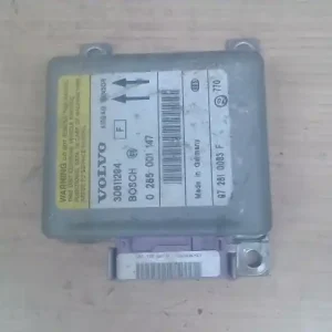 Kedvezményes ár VOLVO V40 Légzsák vezérlőegység bontott alkatrész