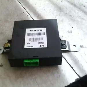 Bestseller VOLVO V40 Vezérlőegység bontott alkatrész