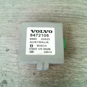 VOLVO V70 2000.01.01- 2007.08.31 Riasztó központ bontott alkatrész Kedvezmény