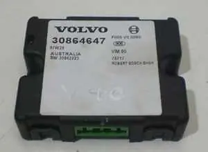 VOLVO V40 Immobiliser modul bontott alkatrész Olcsóbb