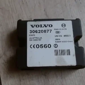 VOLVO V40 Immobiliser modul bontott alkatrész Árcsökkenés