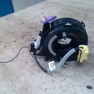 VW Golf Plus 2005.01.-2009.02 Légzsák átvezető szalagkábel bontott alkatrész Népszerű