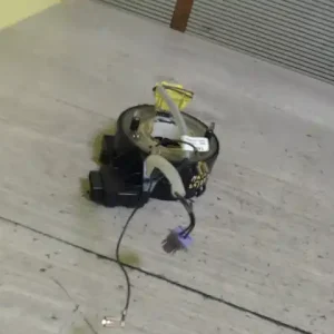 VW Golf V. 2003.10 - 2008.09 Légzsák átvezető szalagkábel bontott alkatrész Rendeld meg most