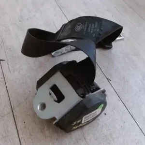 VW Jetta 2005.05 - 2010.12 Jobb hátsó biztonsági öv bontott alkatrész Olcsó