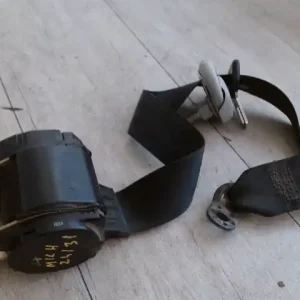 Azonnali szállítás VW Jetta 2005.05 - 2010.12 Jobb hátsó biztonsági öv bontott alkatrész